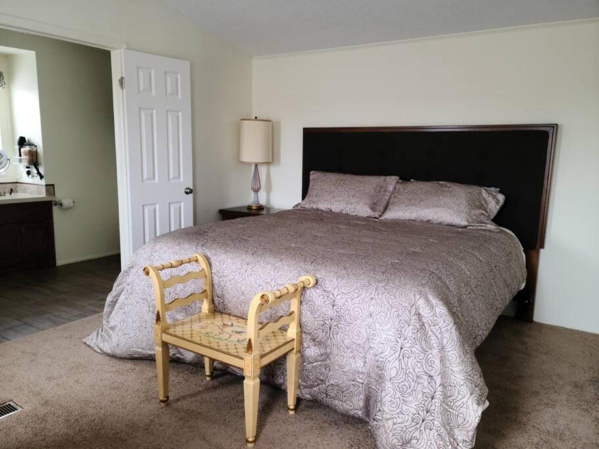 The Villa - Amazingly Comfortable King Beds Alpine Exterior photo